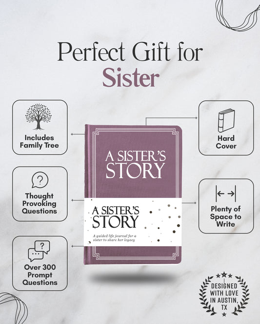 Sister's Life Journal