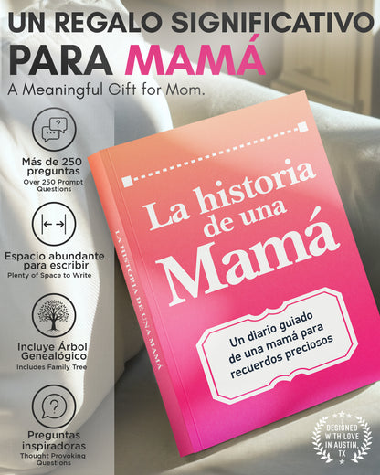 La Historia De Una Mama