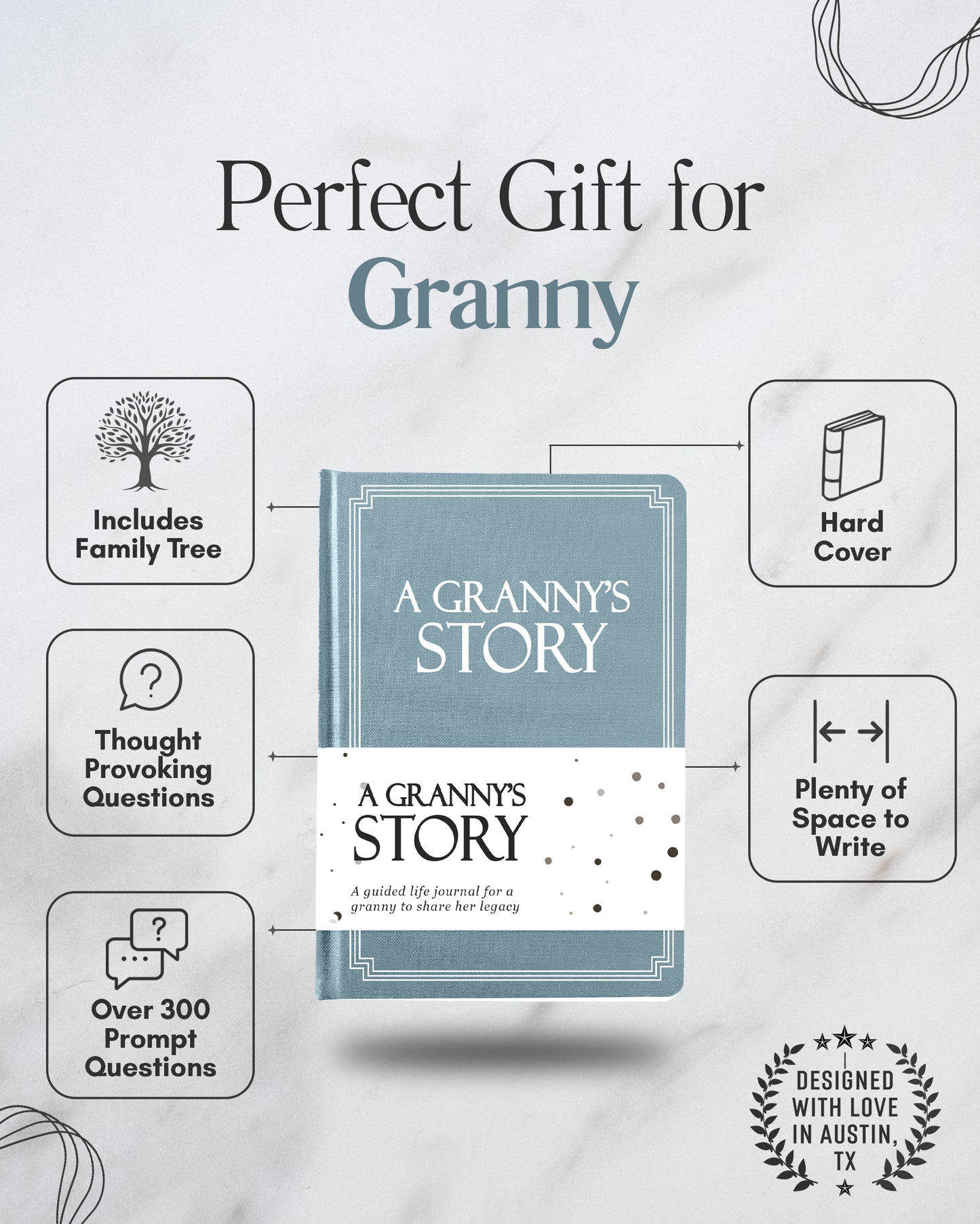 Granny's Life Journal