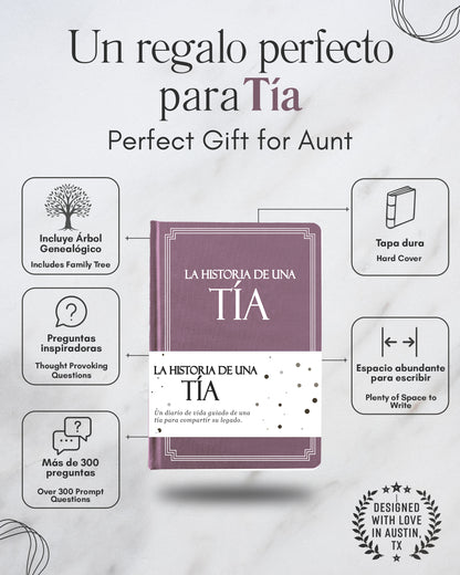 La Historia De Una Tia