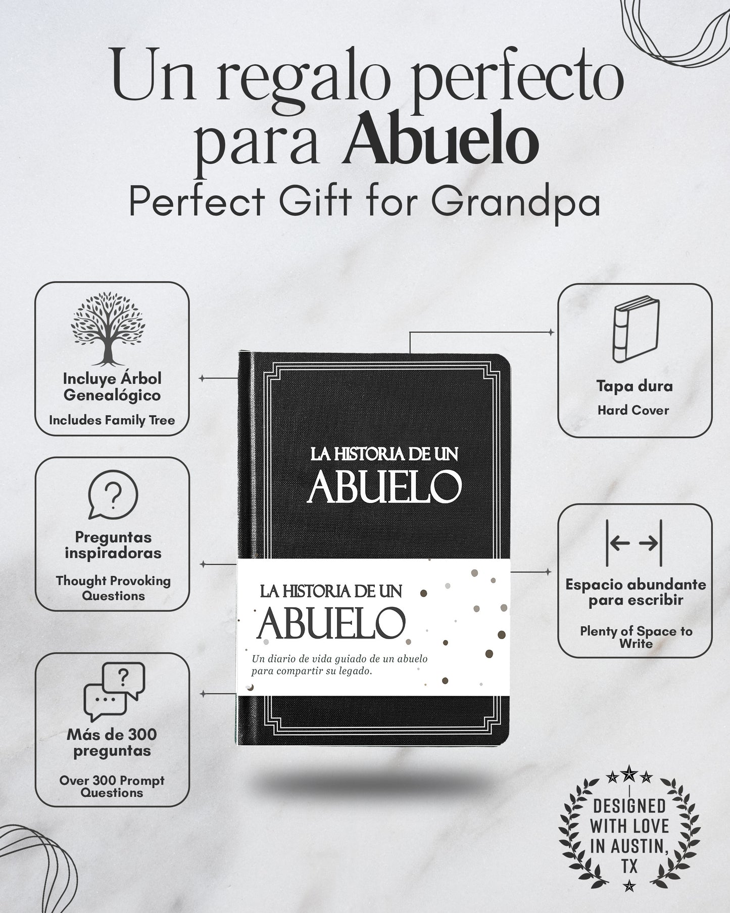 La Historia De Un Abuelo