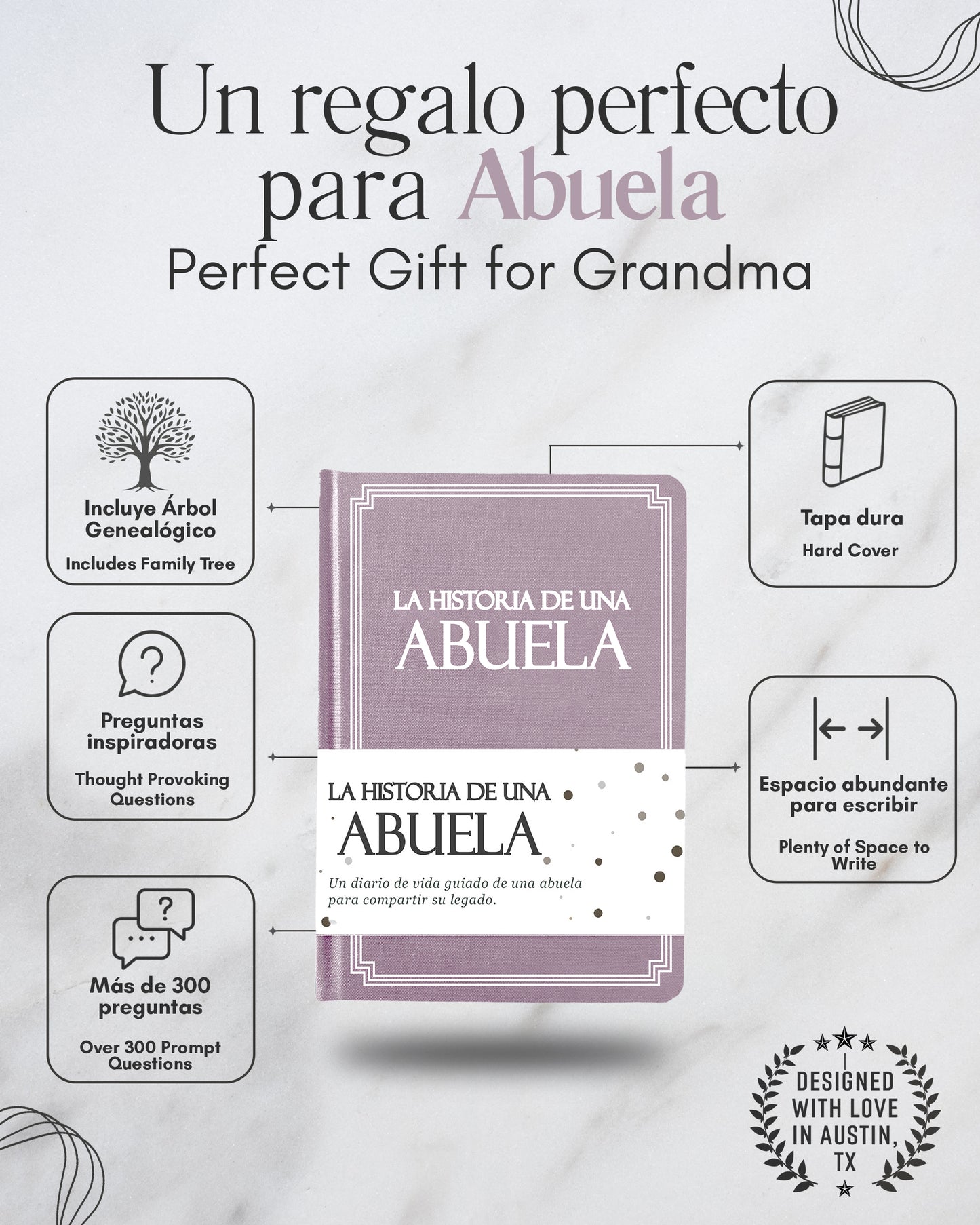 La Historia De Una Abuela