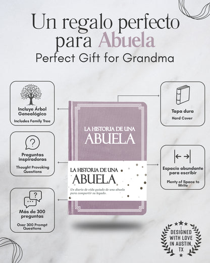 La Historia De Una Abuela