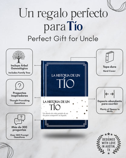La Historia De Un Tio