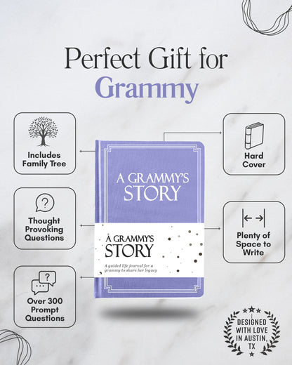 Grammy's Life Journal