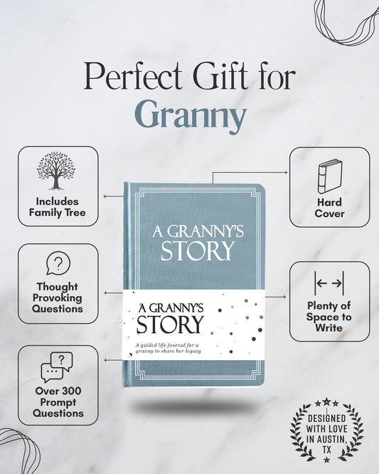 Granny's Life Journal