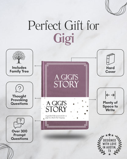 Gigi's Life Journal