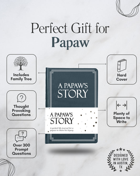 Papaw's Life Journal
