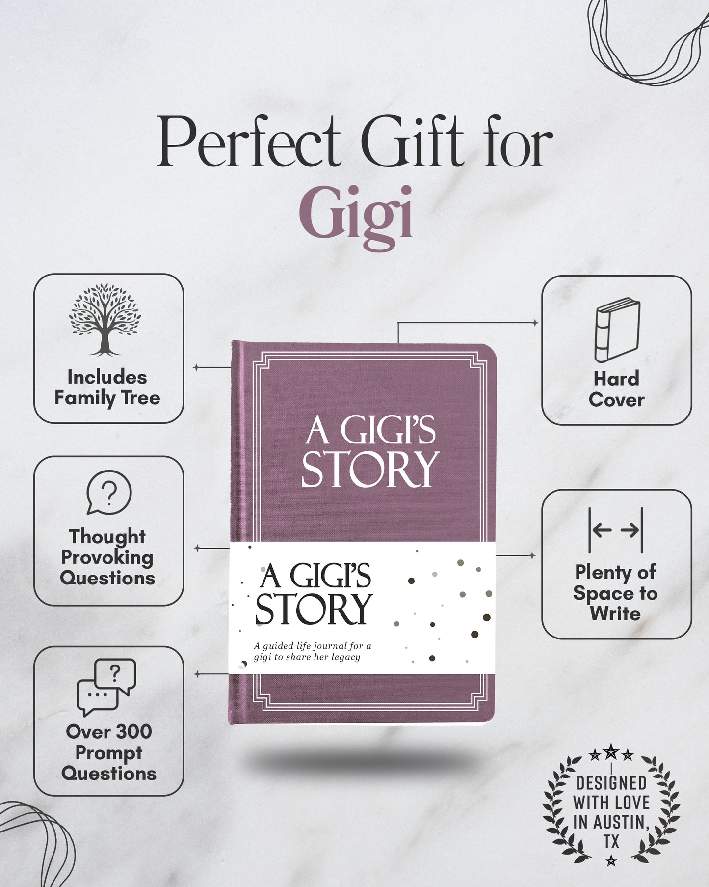 Gigi's Life Journal