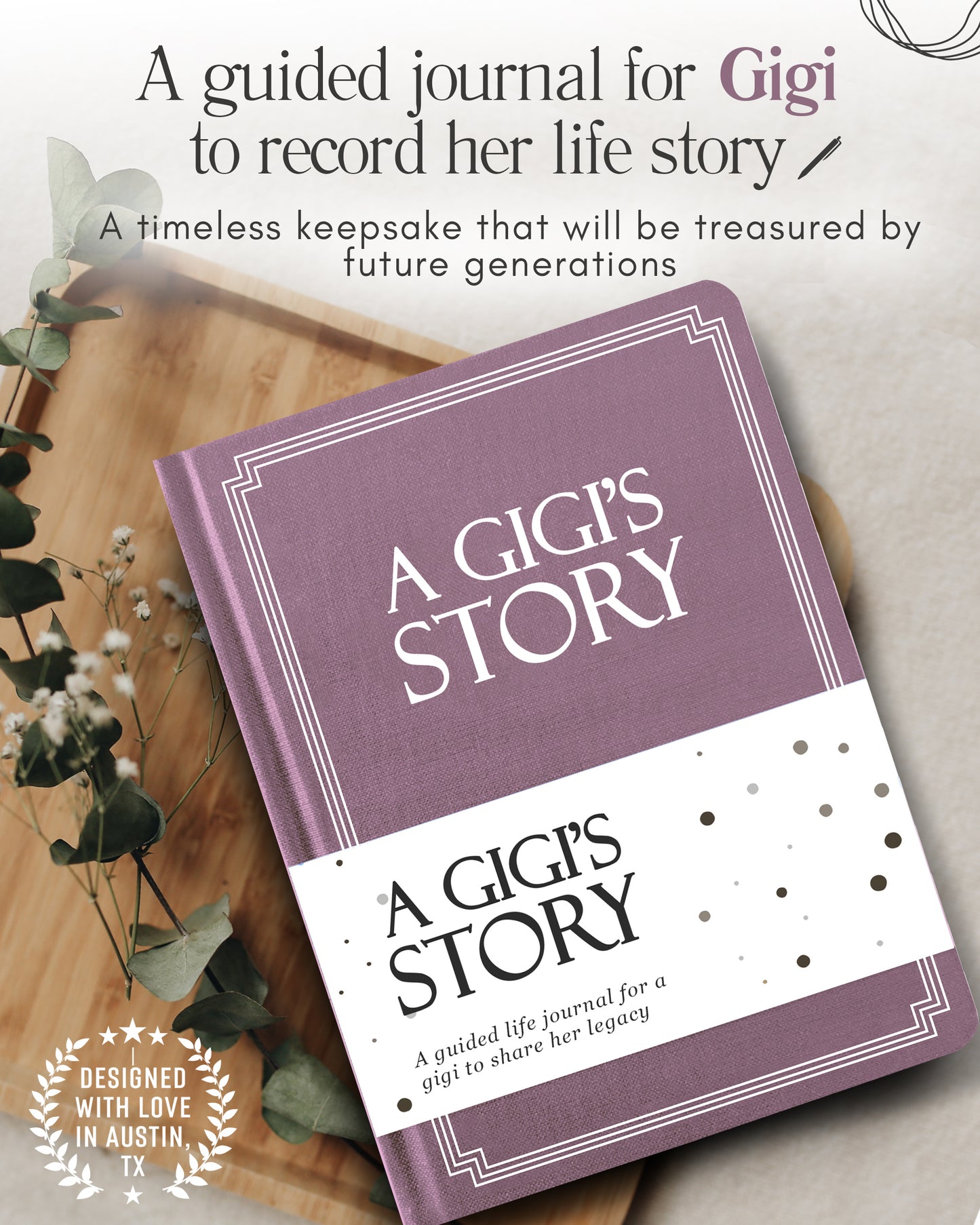 Gigi's Life Journal