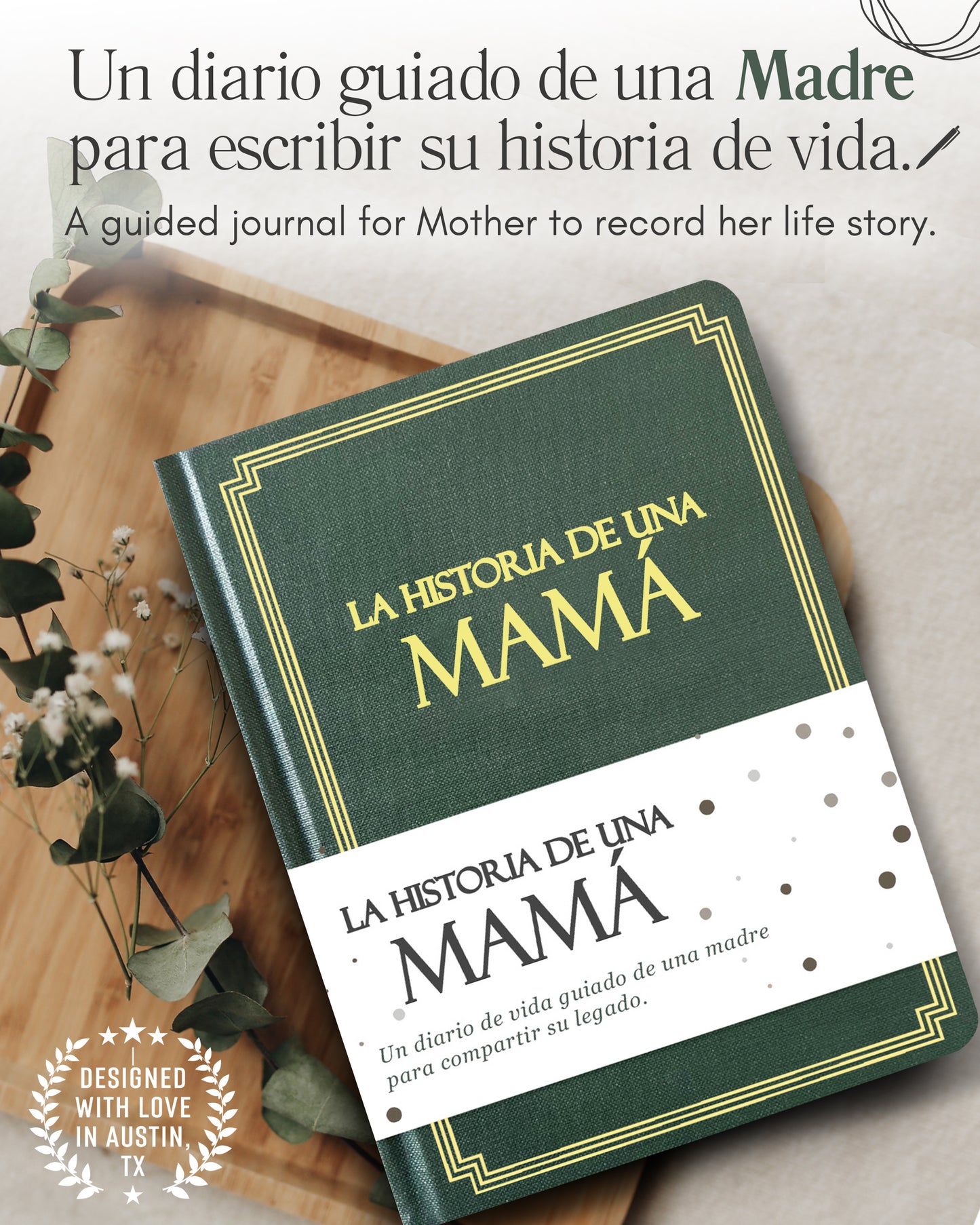 La Historia De Una Mama