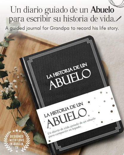 La Historia De Un Abuelo