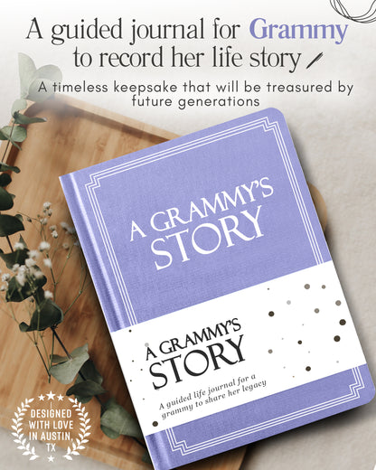 Grammy's Life Journal