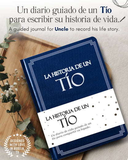 La Historia De Un Tio