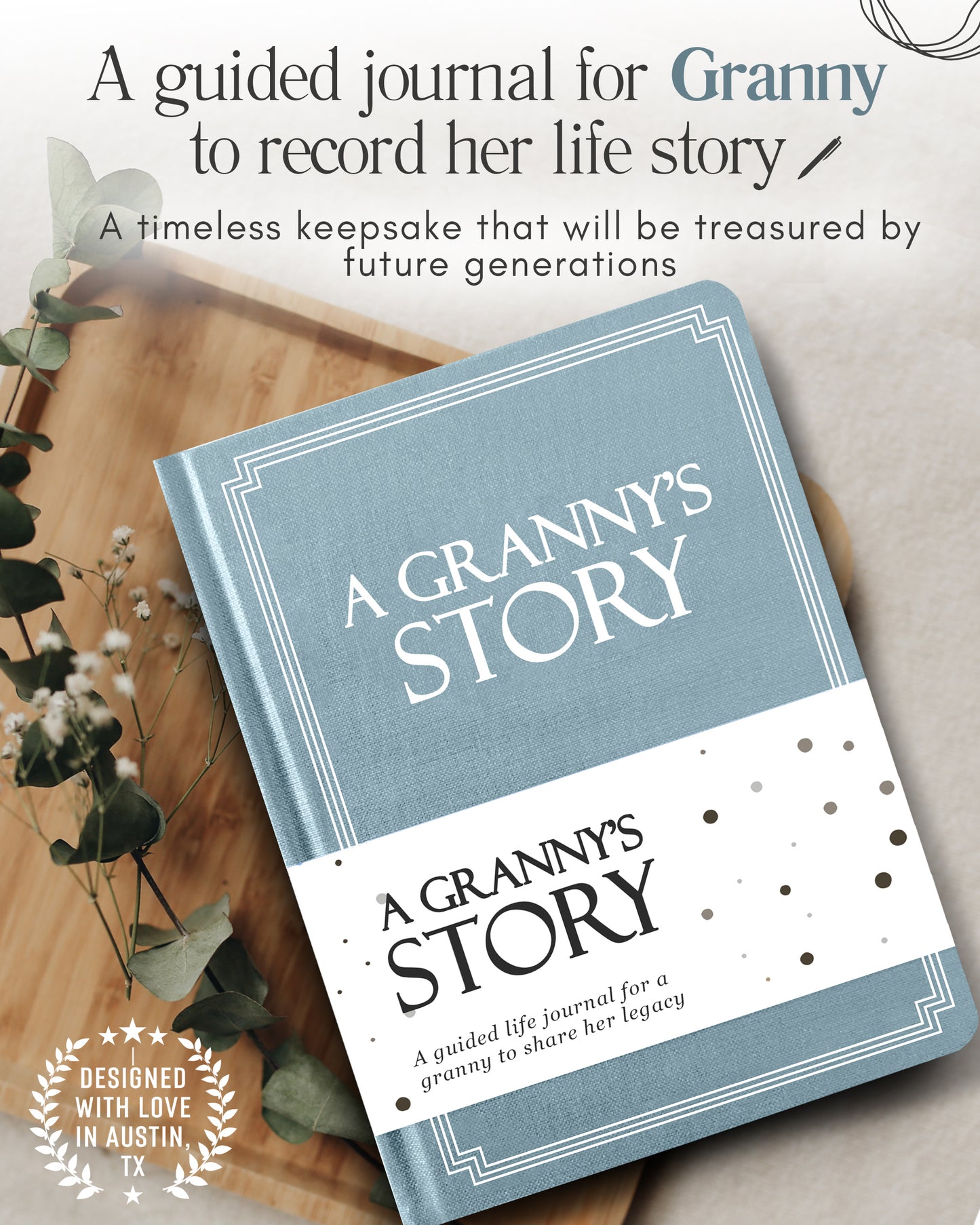 Granny's Life Journal