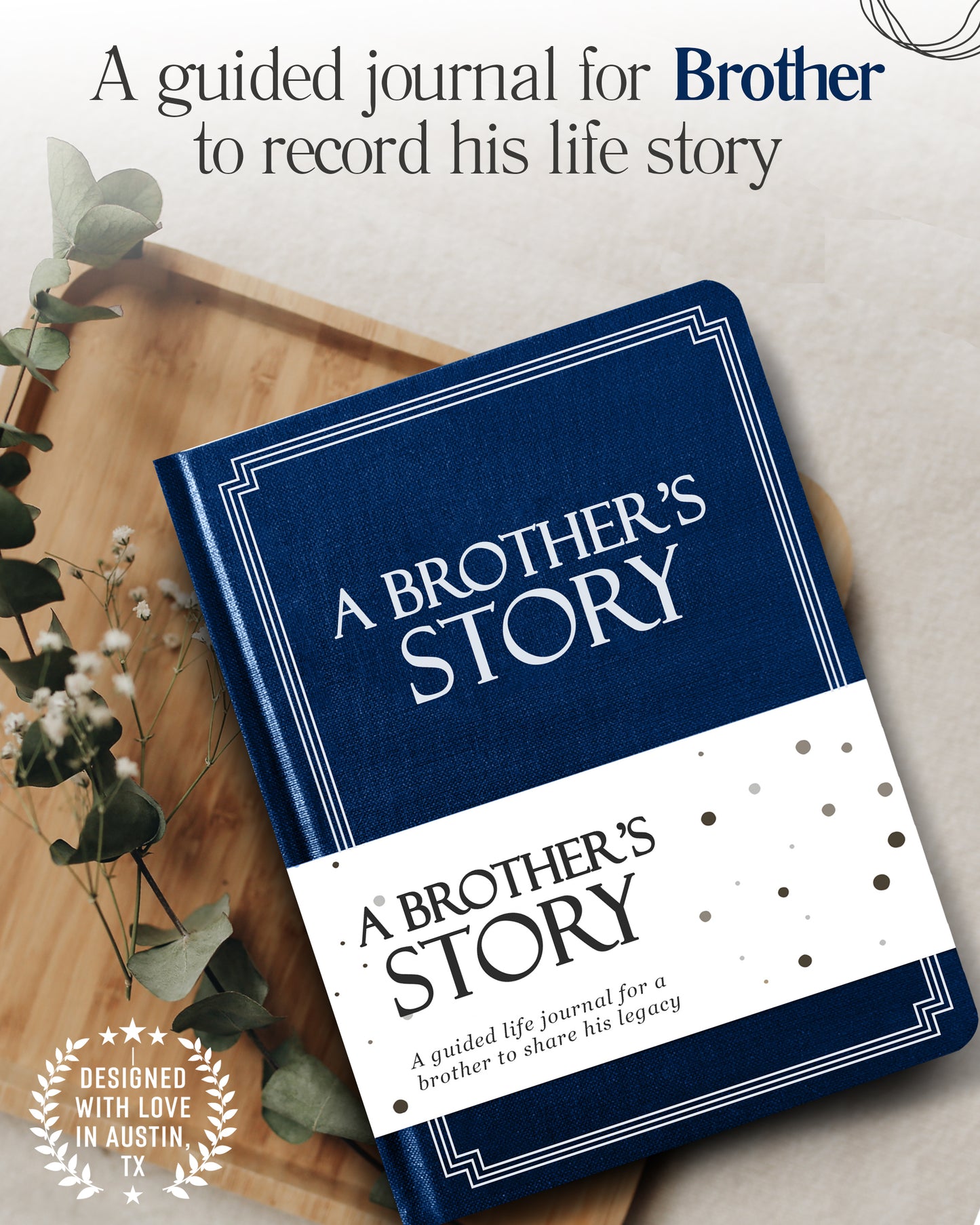 Brother's Life Journal