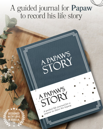 Papaw's Life Journal