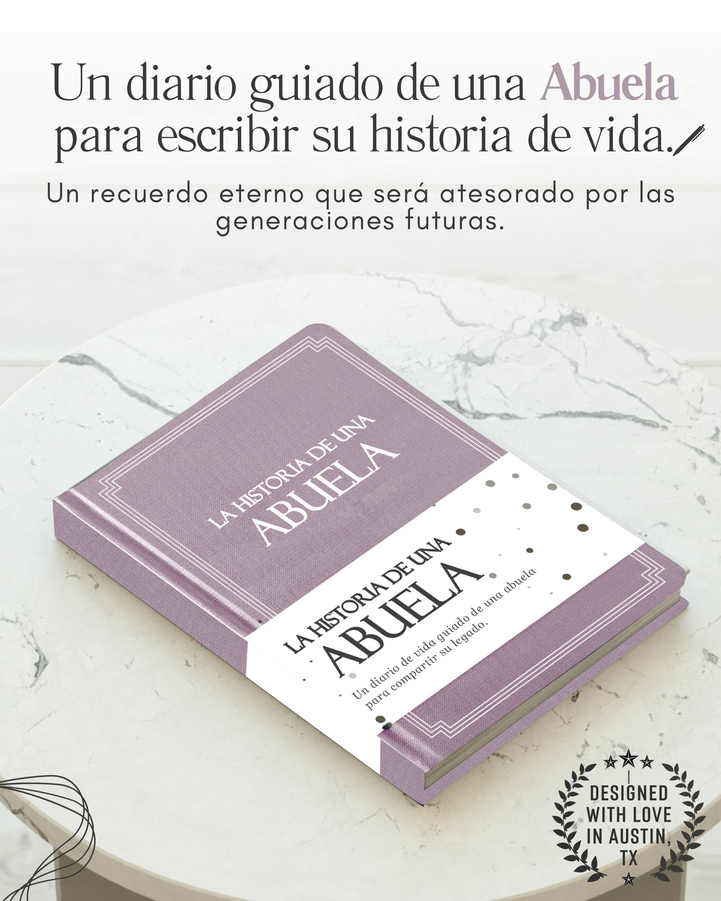La Historia De Una Abuela
