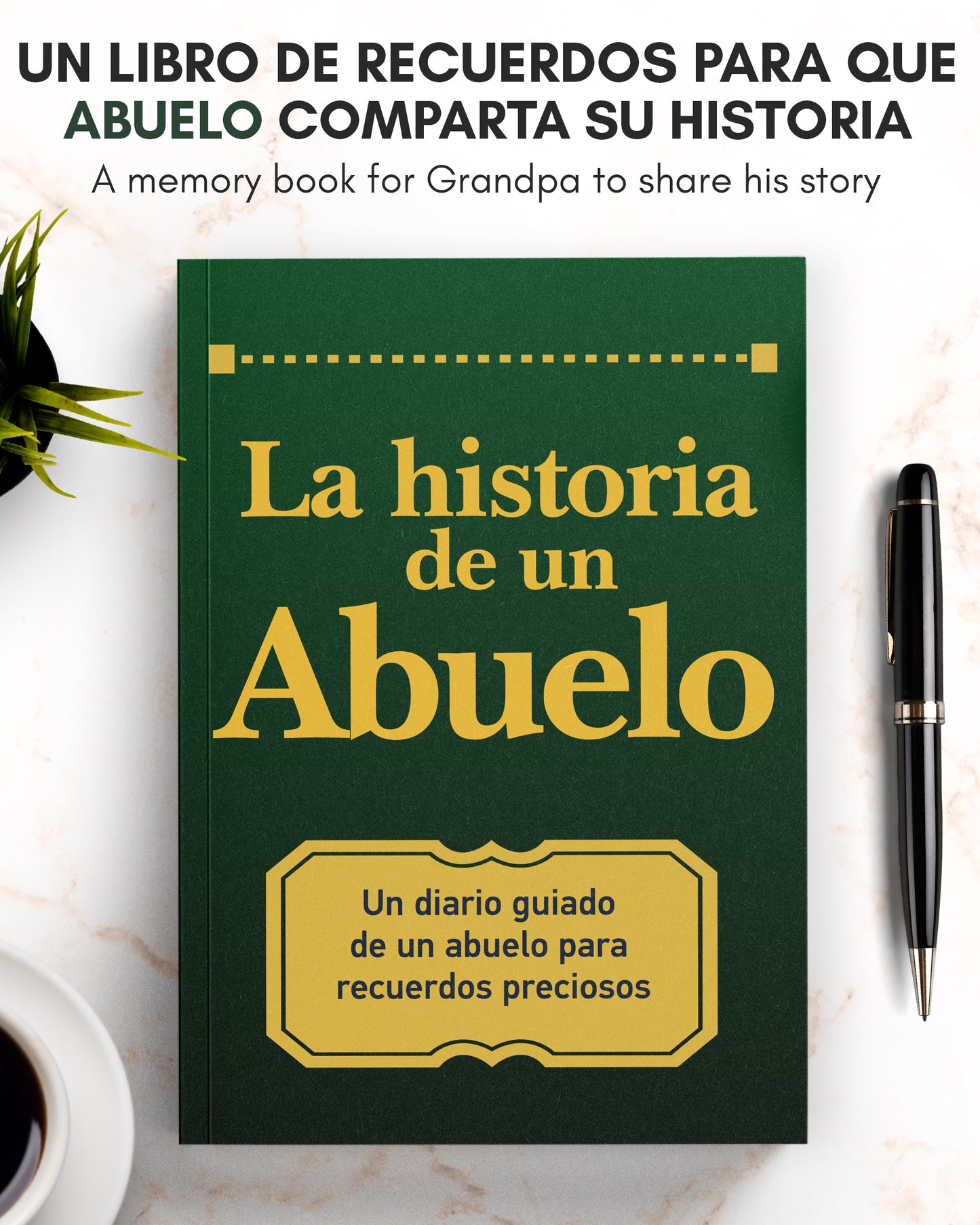 La Historia De Un Abuelo