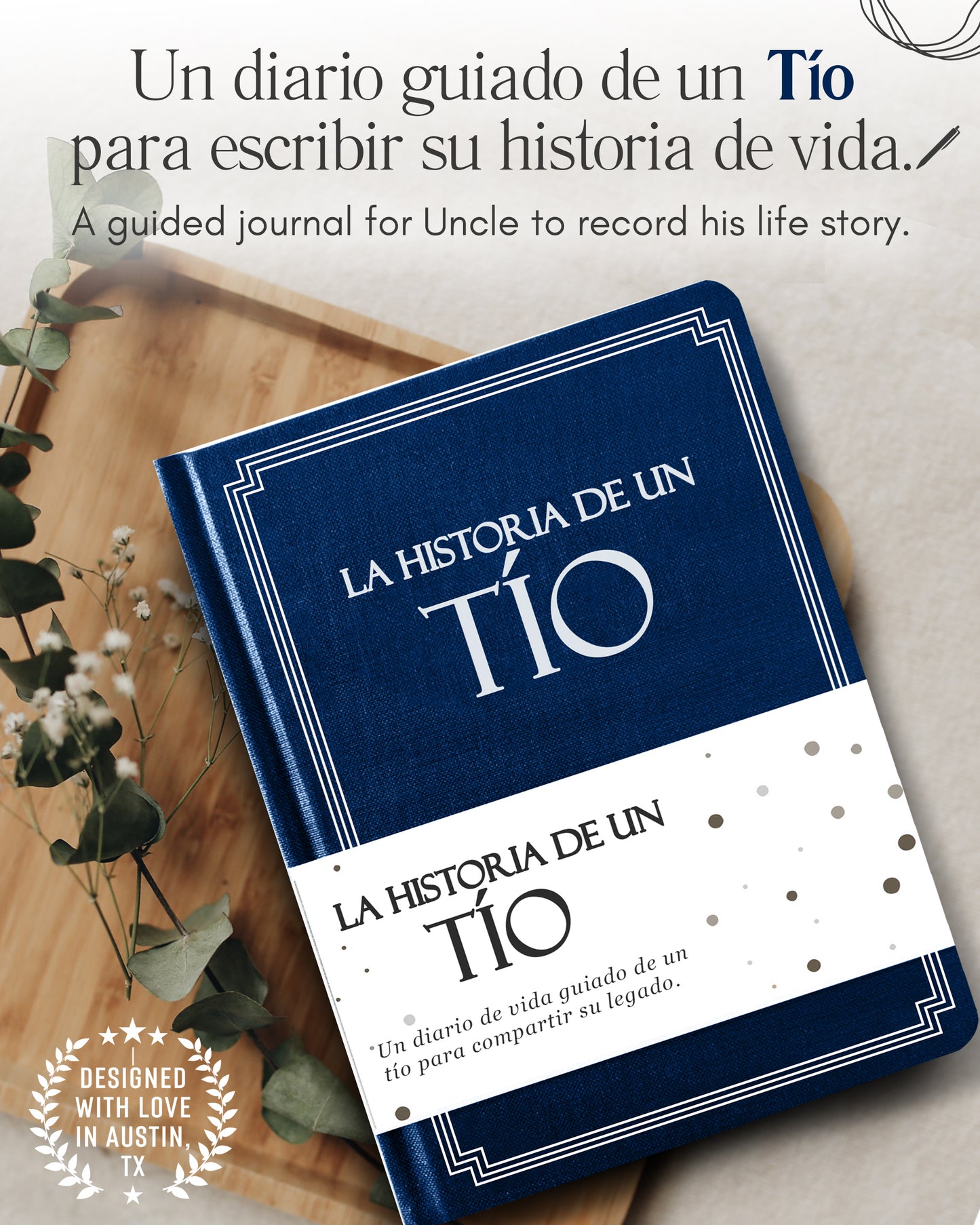 La Historia De Un Tio