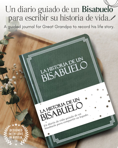 La Historia De Un Bisabuelo