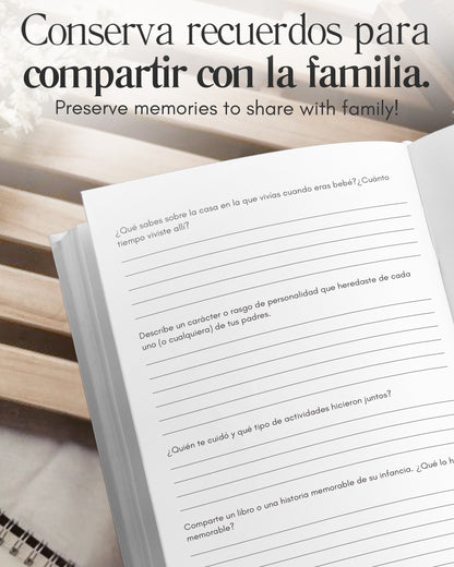 La Historia De Un Abuelo