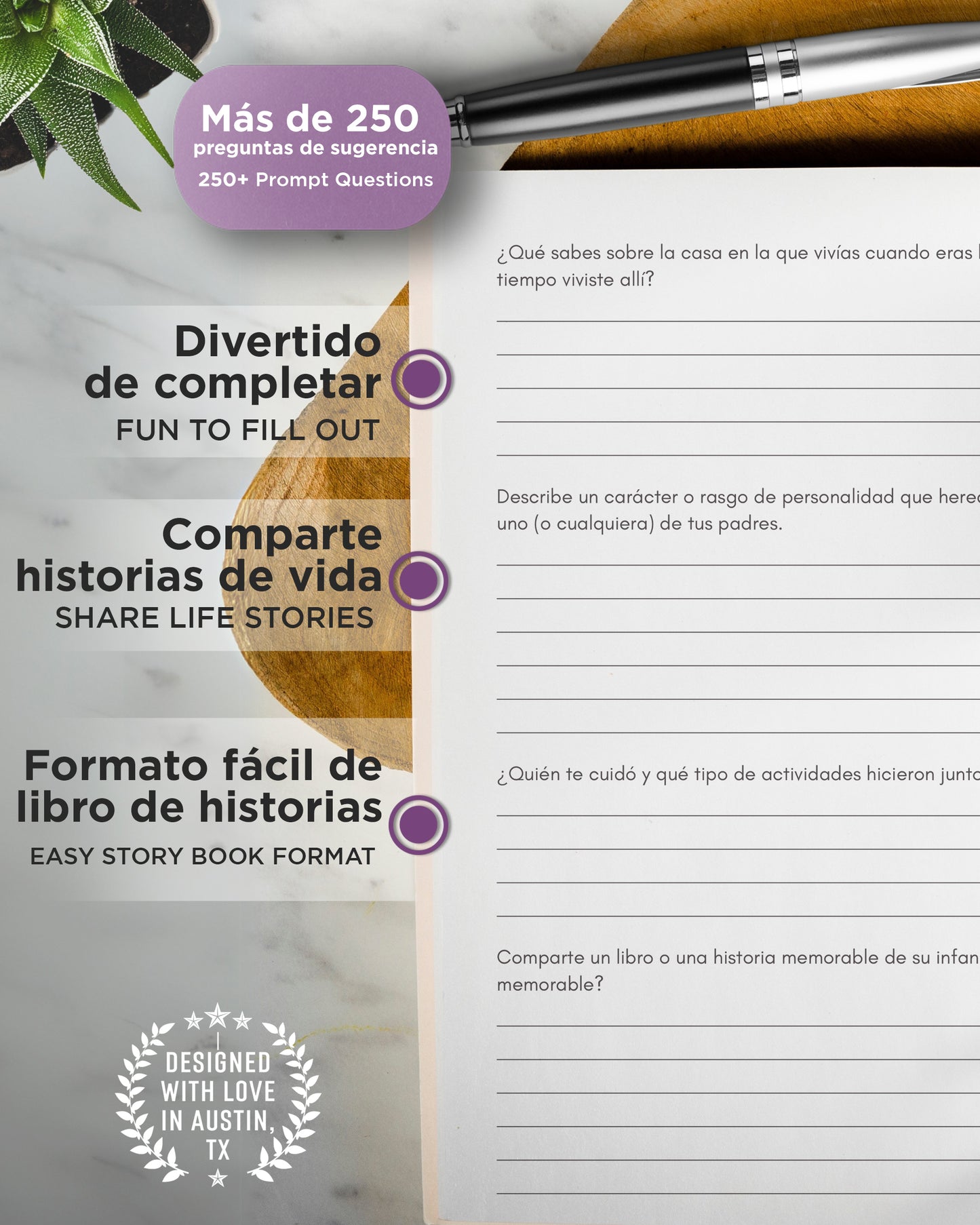 La Historia De Una Abuela