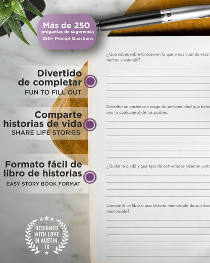 La Historia De Una Abuela