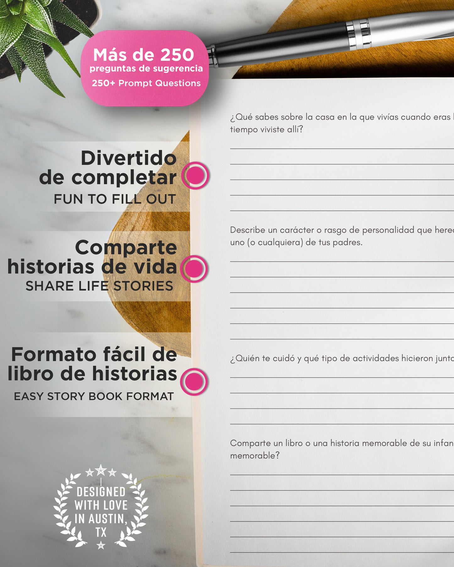 La Historia De Una Mama