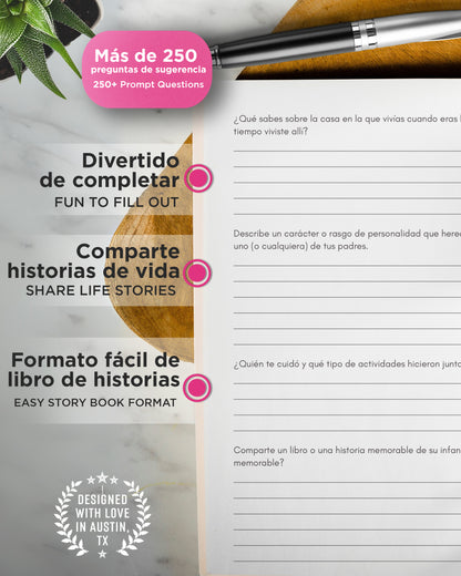 La Historia De Una Mama