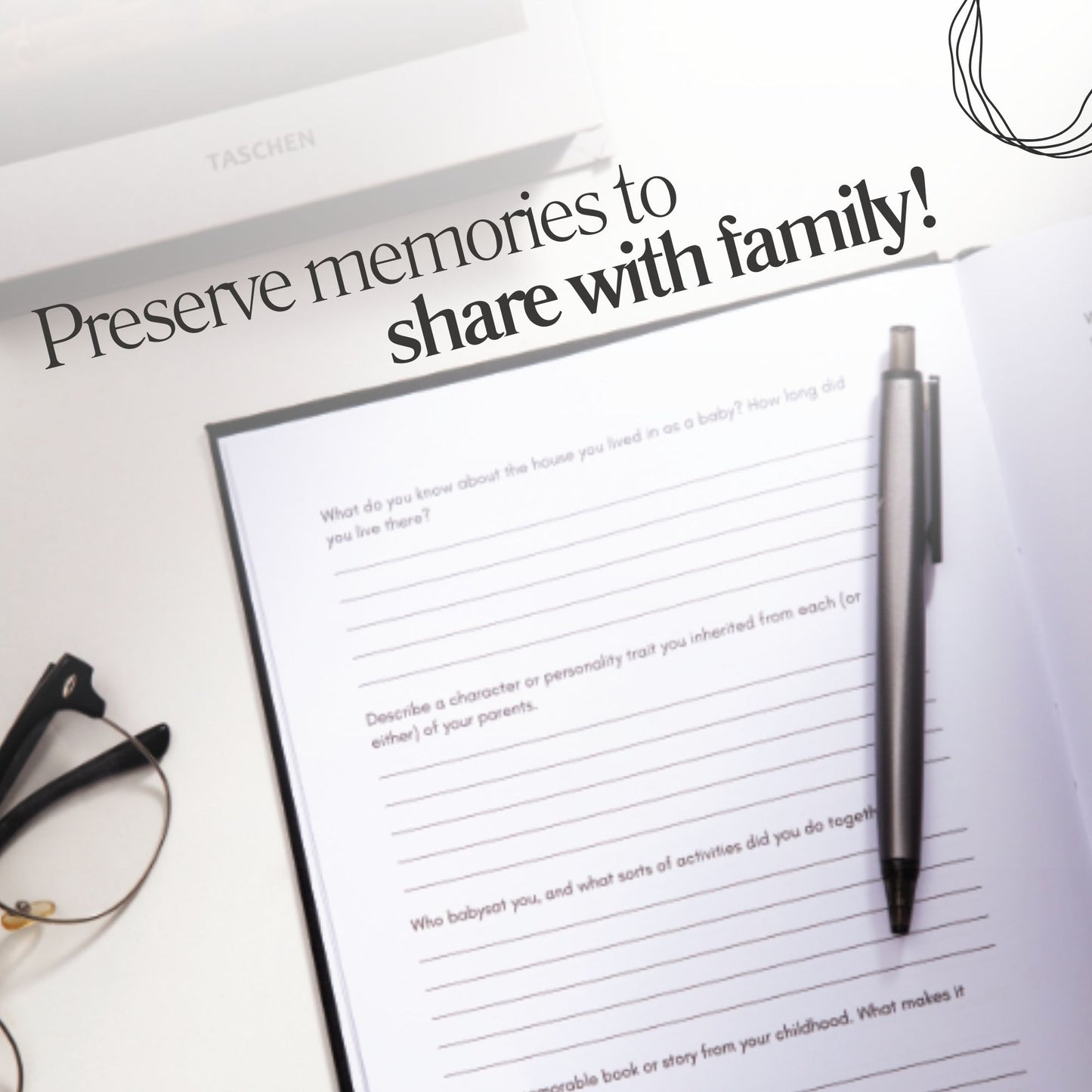 Grandpa's Life Story Journal