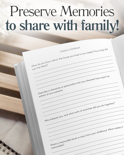 Pawpaw's Life Journal