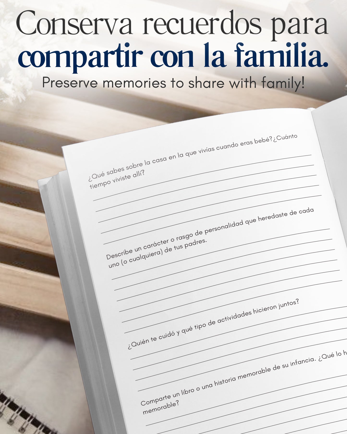 La Historia De Un Tio