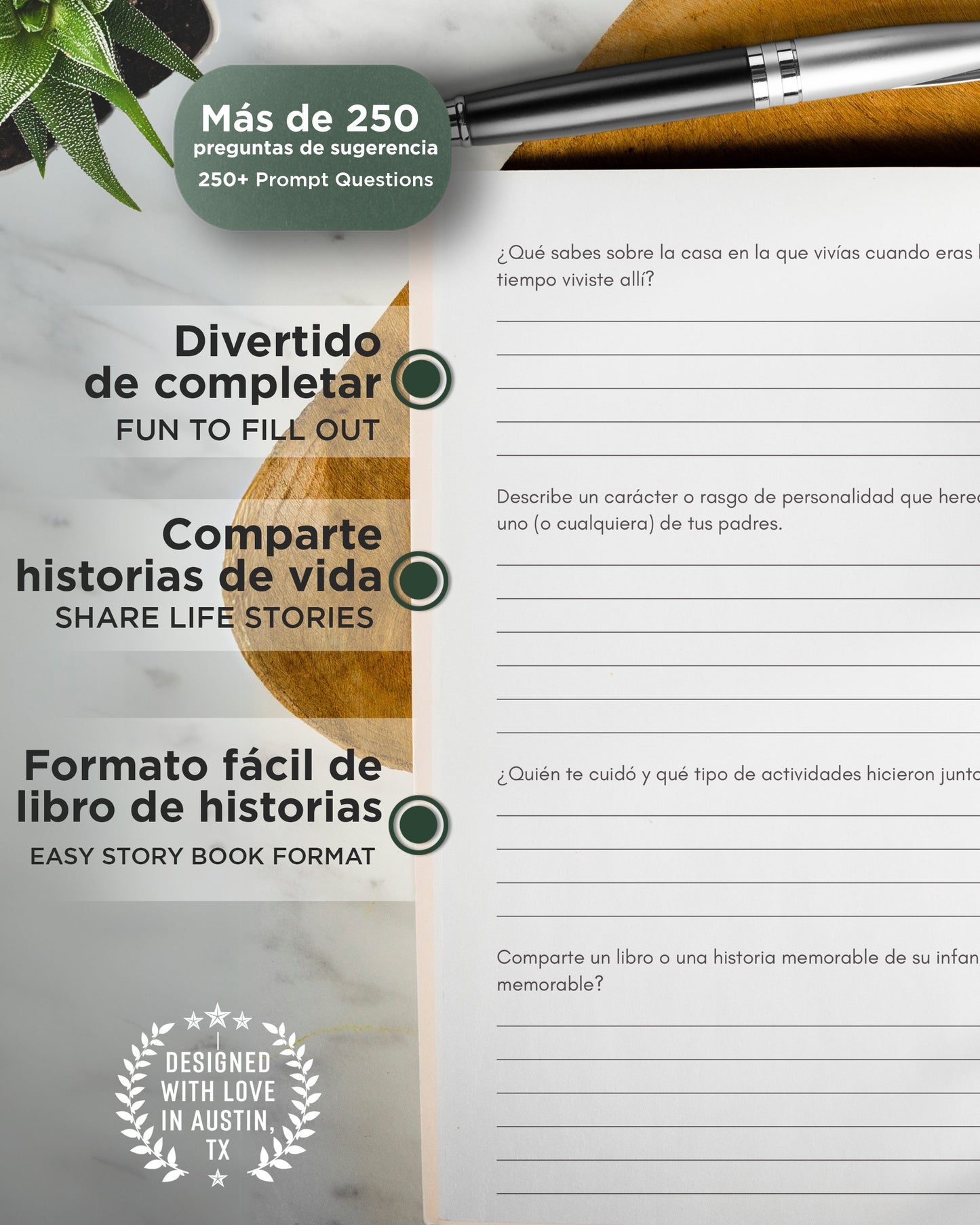 La Historia De Un Abuelo