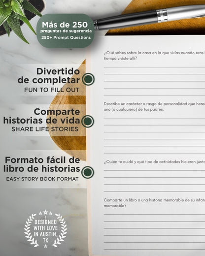 La Historia De Un Abuelo