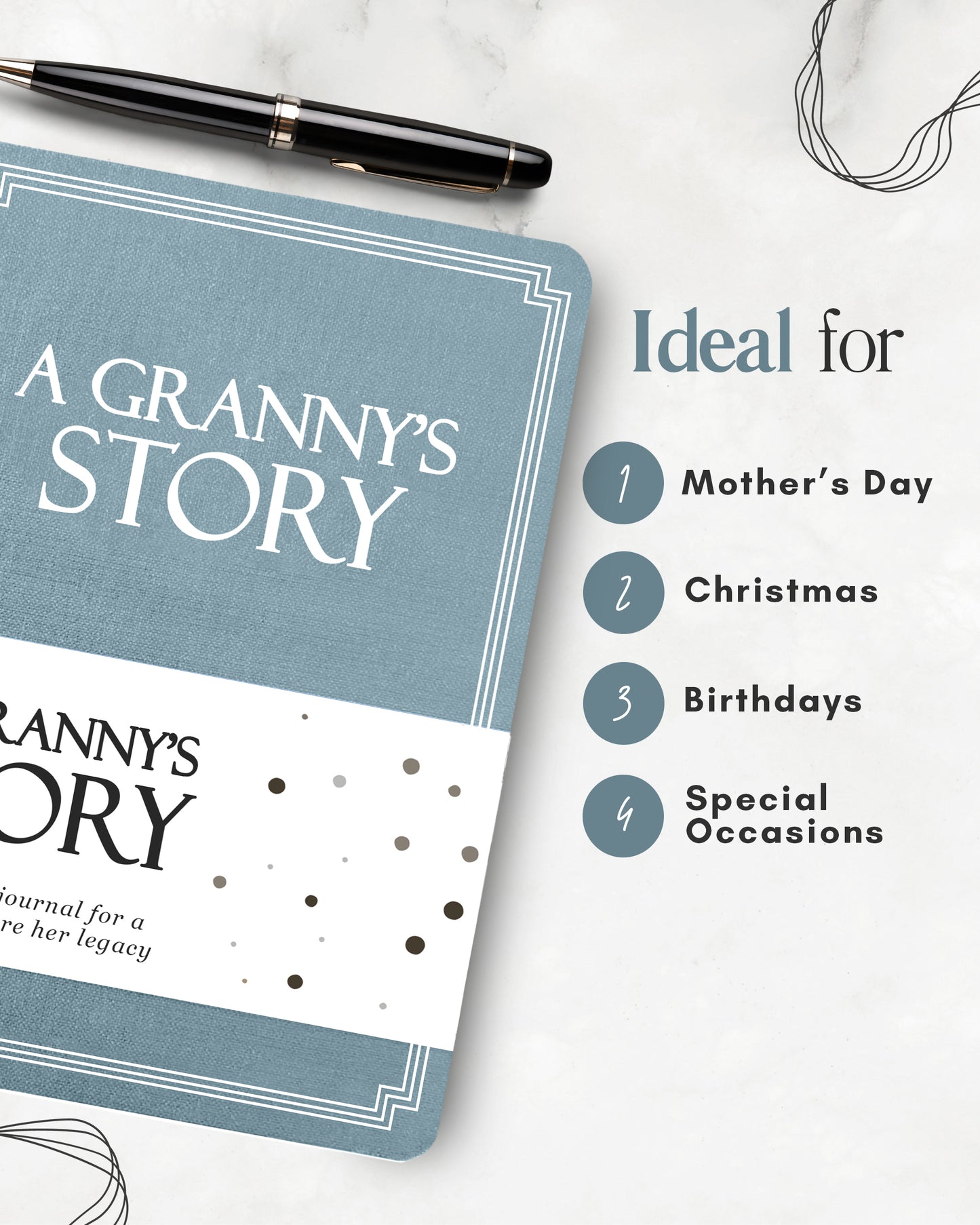 Granny's Life Journal