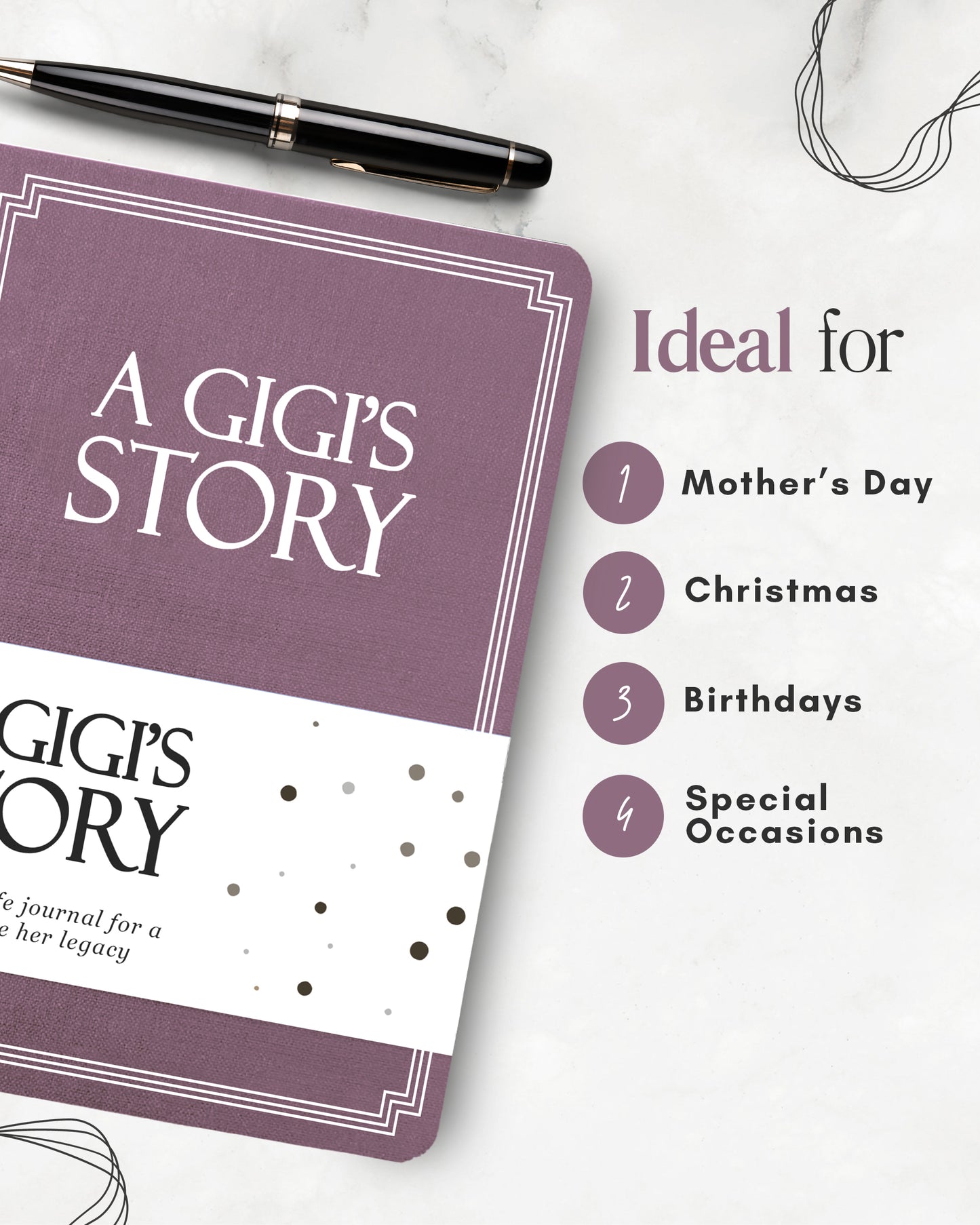 Gigi's Life Journal