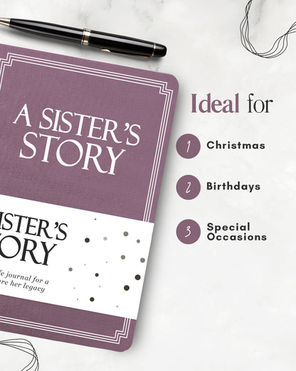 Sister's Life Journal
