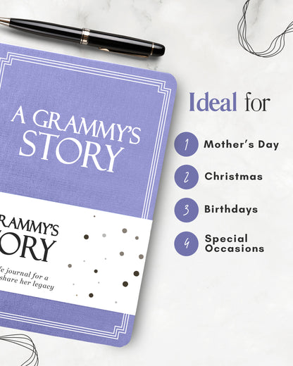 Grammy's Life Journal
