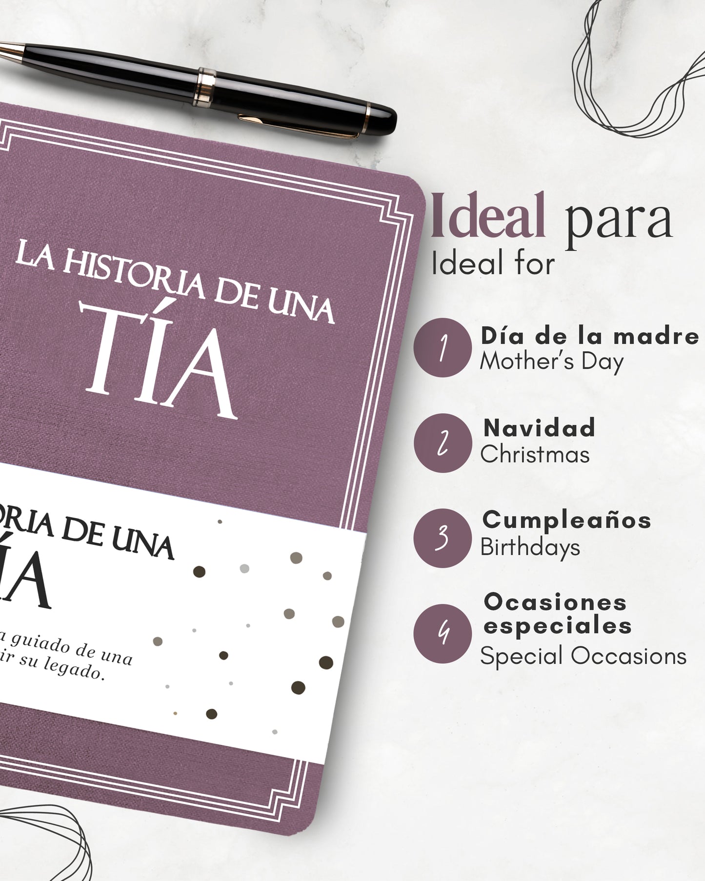 La Historia De Una Tia