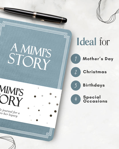 Mimi's Life Journal
