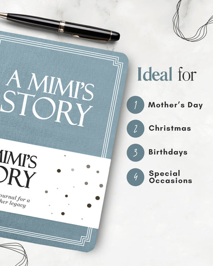 Mimi's Life Journal