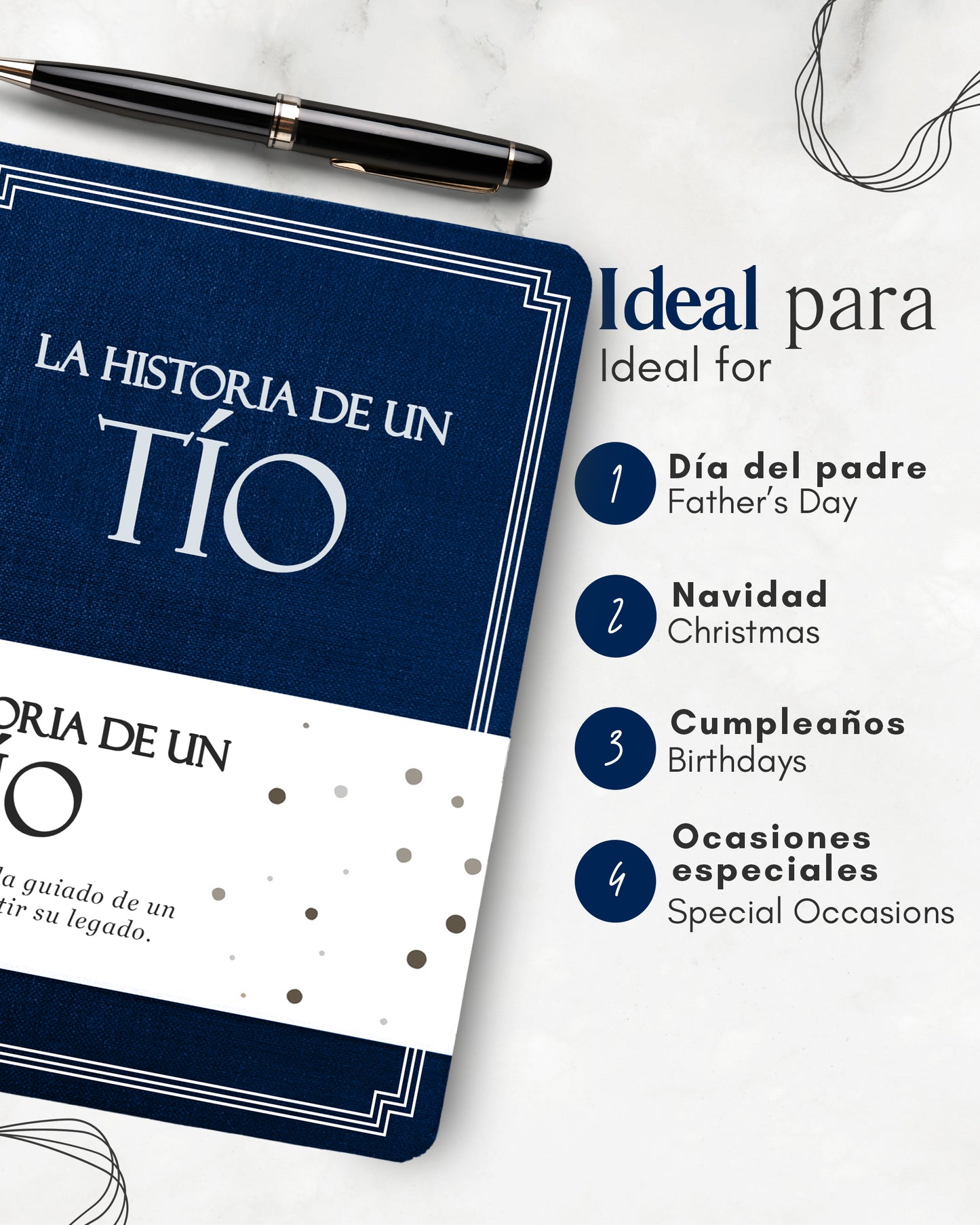 La Historia De Un Tio