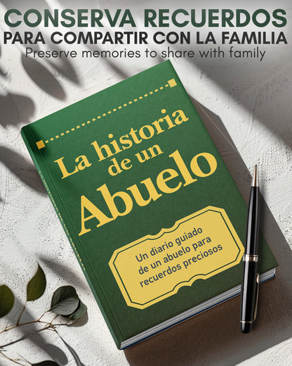 La Historia De Un Abuelo