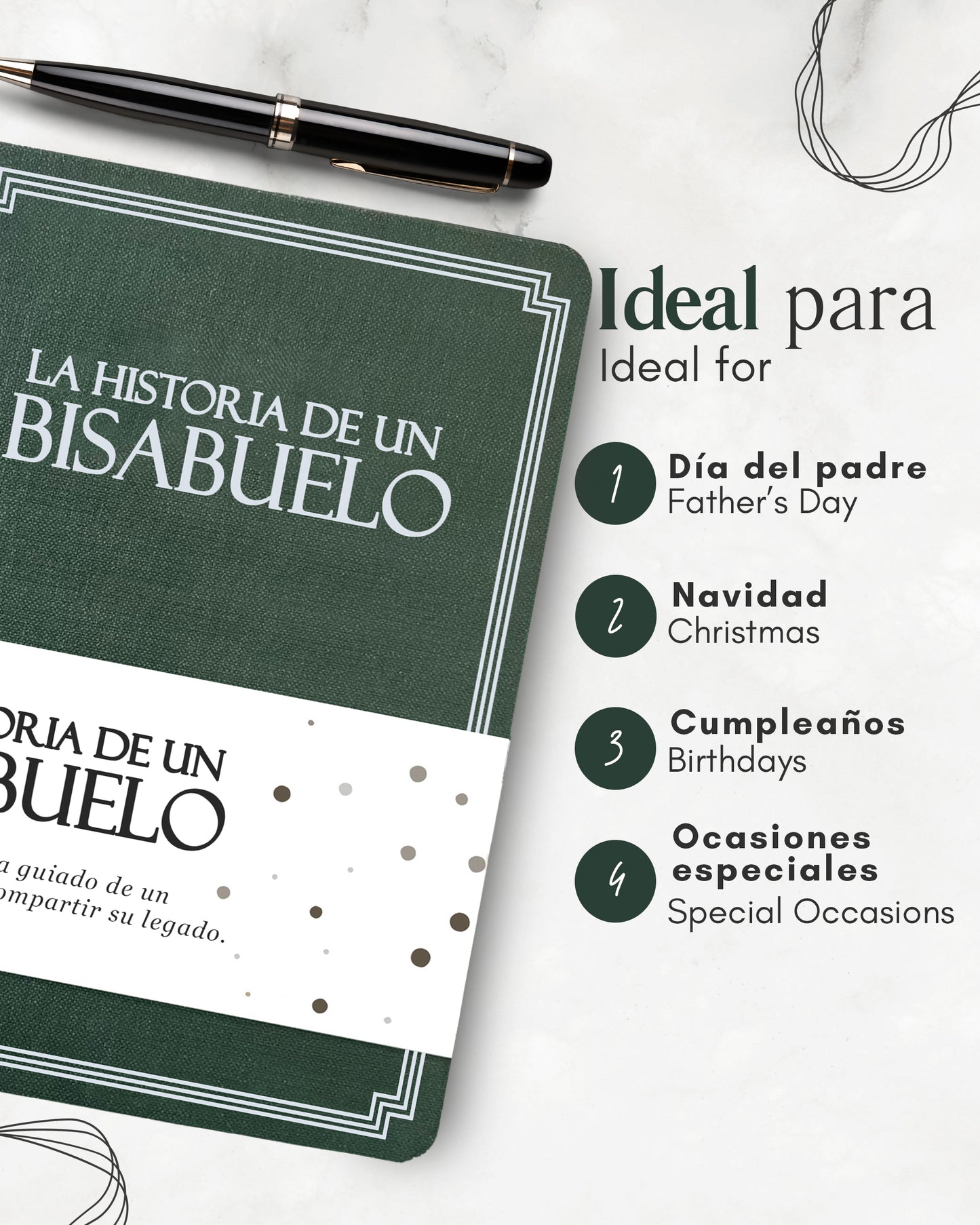 La Historia De Un Bisabuelo