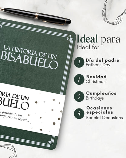 La Historia De Un Bisabuelo
