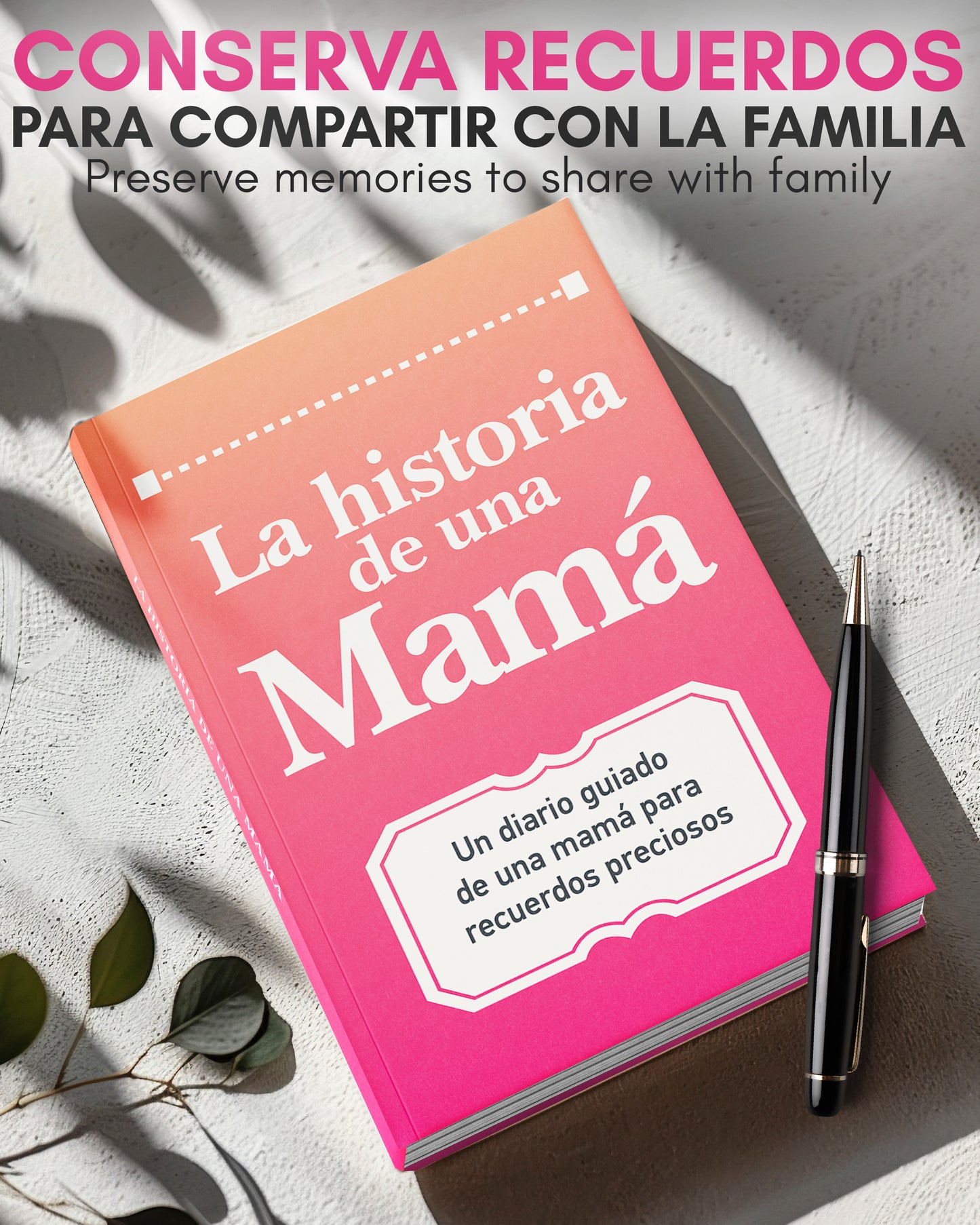 La Historia De Una Mama