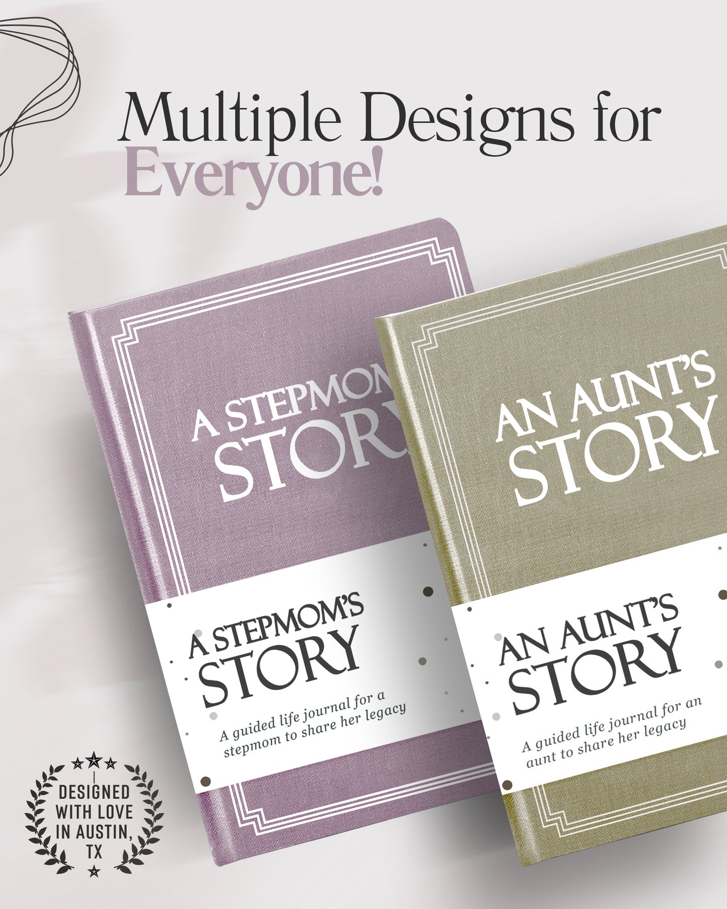 Grandma's Life Story Journal