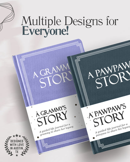 Pawpaw's Life Journal