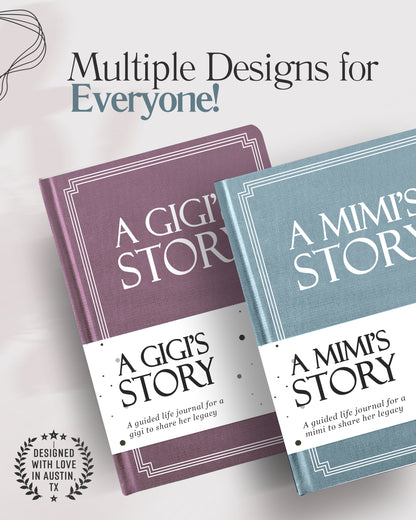 Mimi's Life Journal